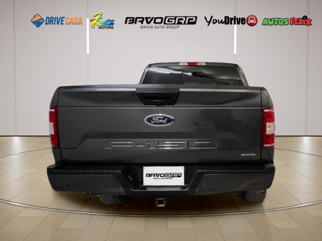 2019 Ford F-150 XLT