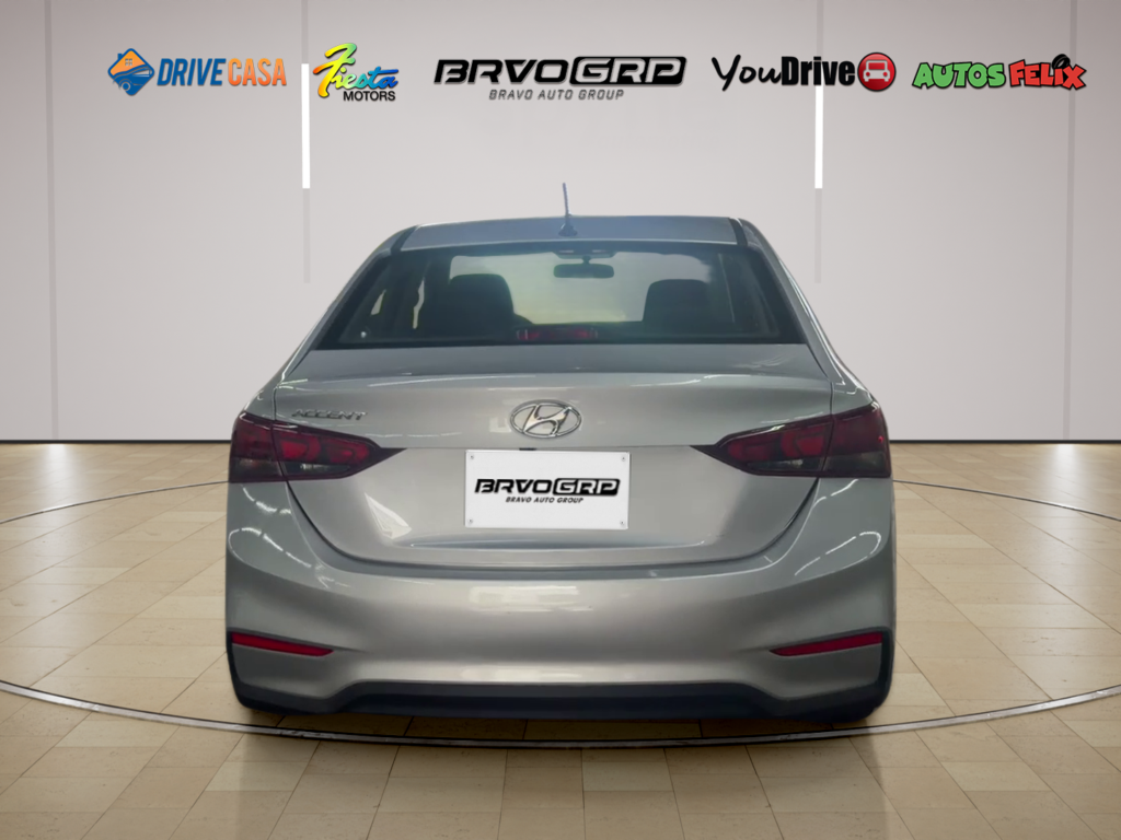 2021 Hyundai Accent SE