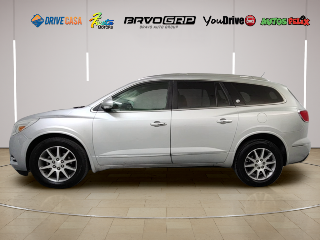 2017 Buick Enclave Convenience