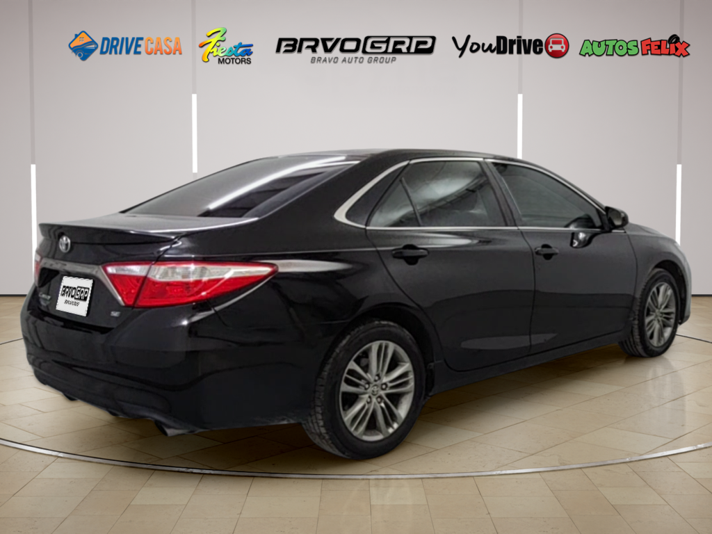 2016 Toyota Camry XLE | SE | LE | XSE