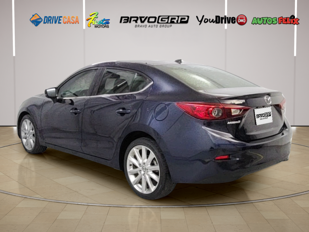 2017 Mazda Mazda3 Touring