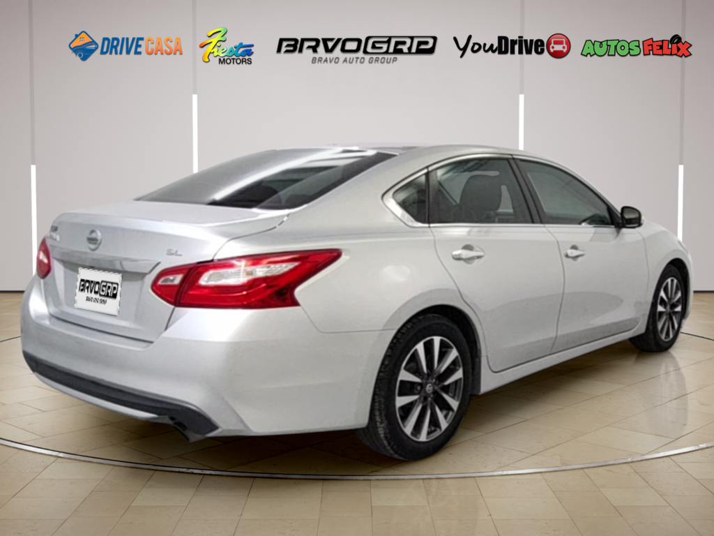 2017 Nissan Altima 2.5 SL