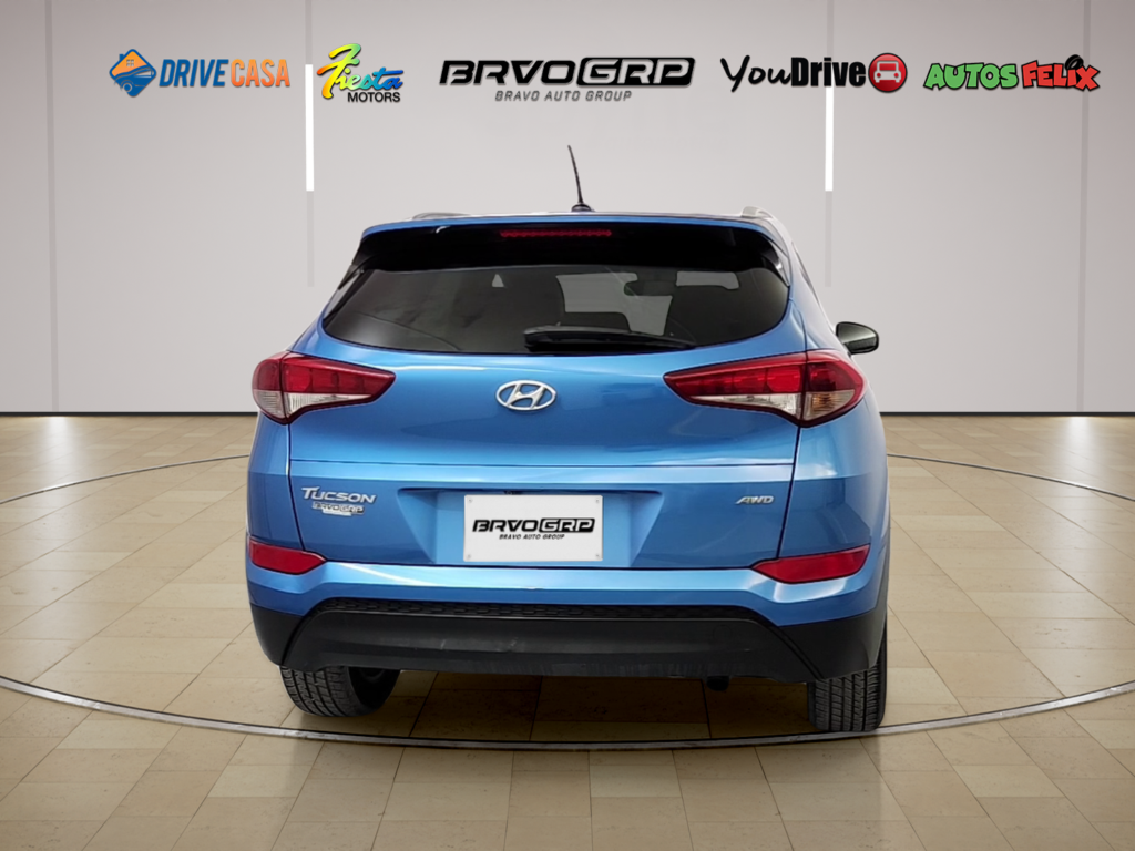 2016 Hyundai Tucson SE