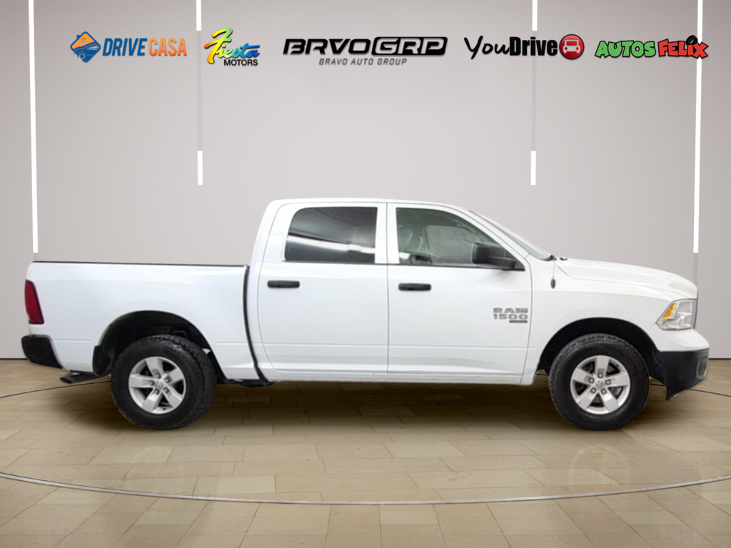 2022 Ram 1500 Classic Tradesman Crew Cab 4x4 5'7 Box