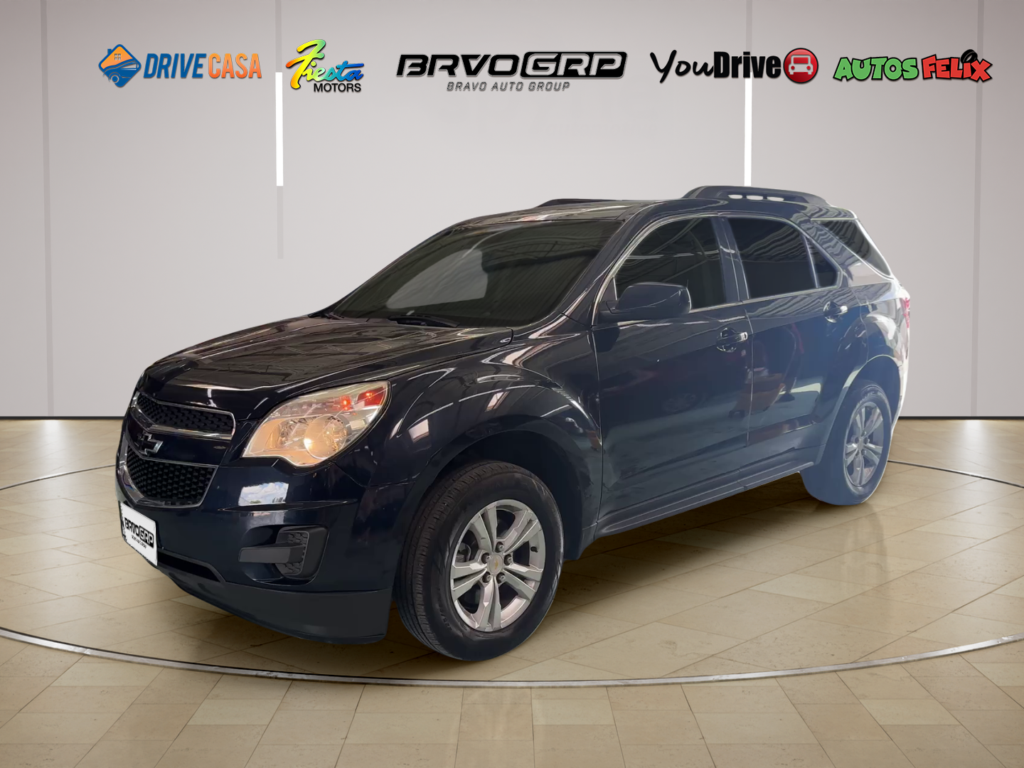 2015 Chevrolet Equinox 1LT 2WD