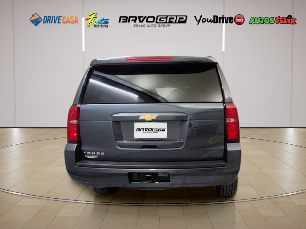 2020 Chevrolet Tahoe 2WD LS