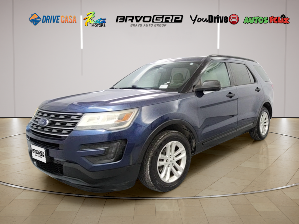 2017 Ford Explorer BASE