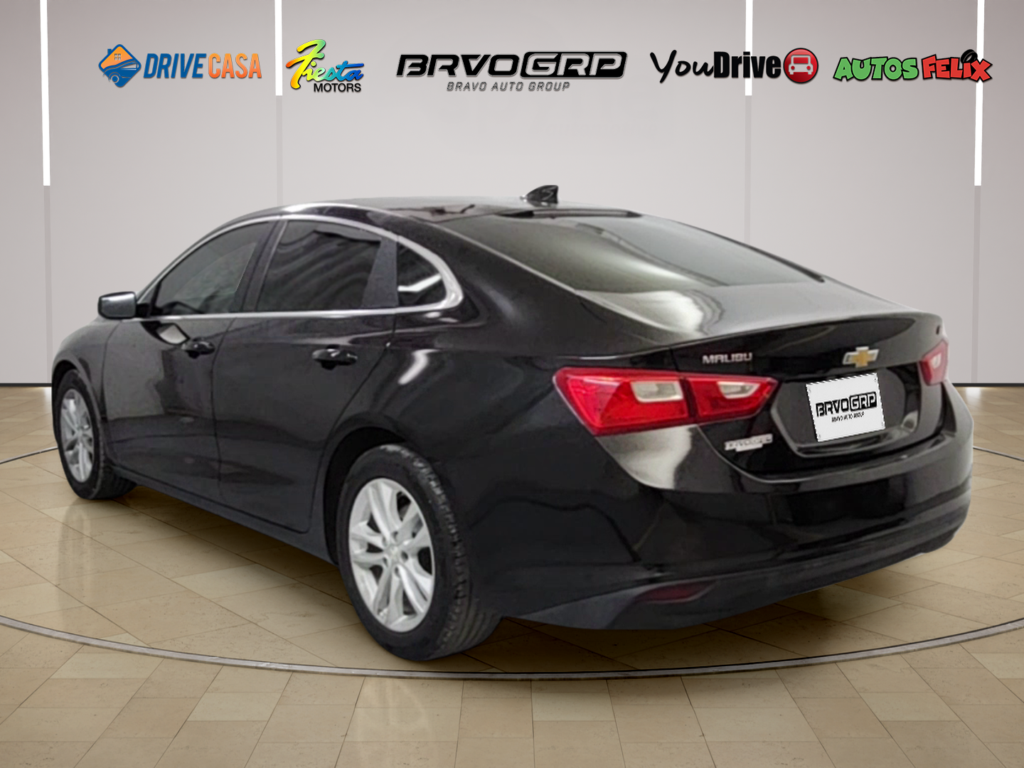2017 Chevrolet Malibu 1LT