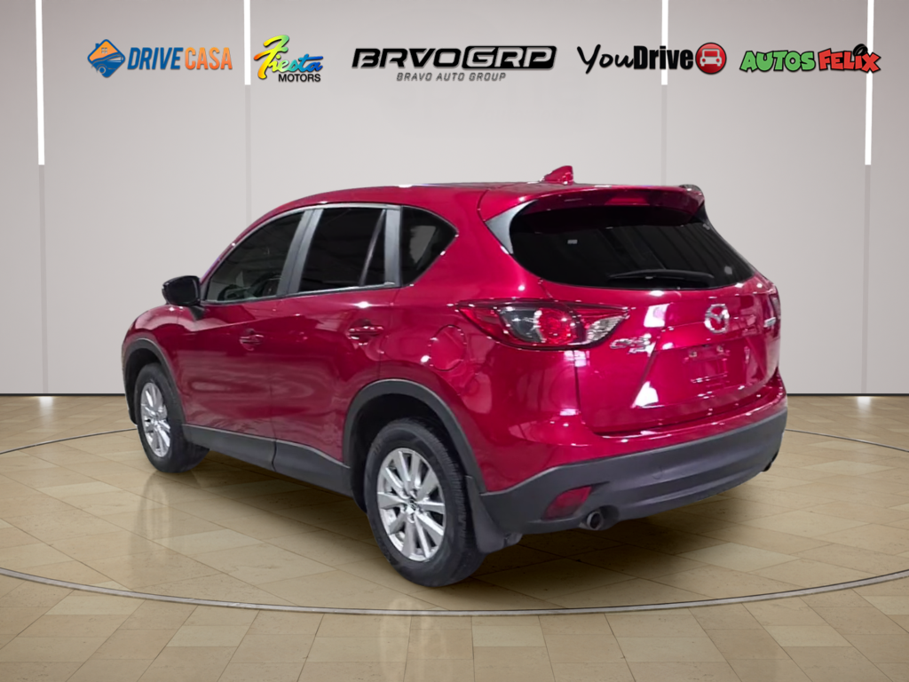 2016 Mazda CX-5 Touring