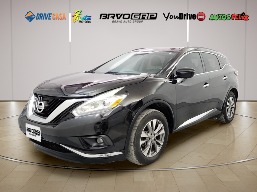 2017 Nissan Murano SV