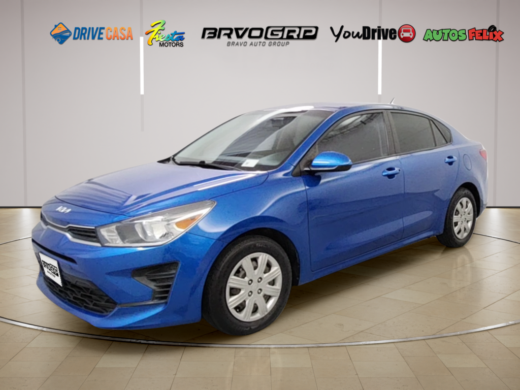 2022 Kia Rio S