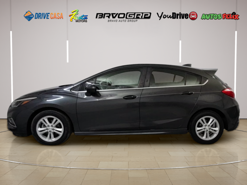 2017 Chevrolet Cruze LT Auto