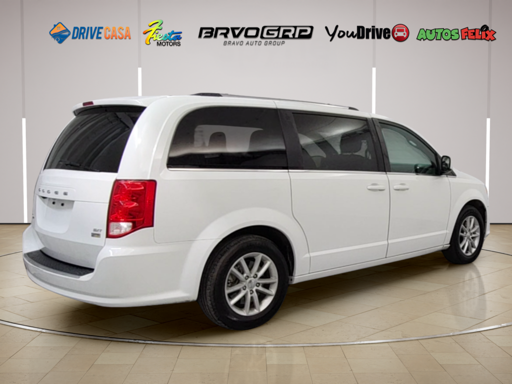 2019 Dodge Grand Caravan SXT