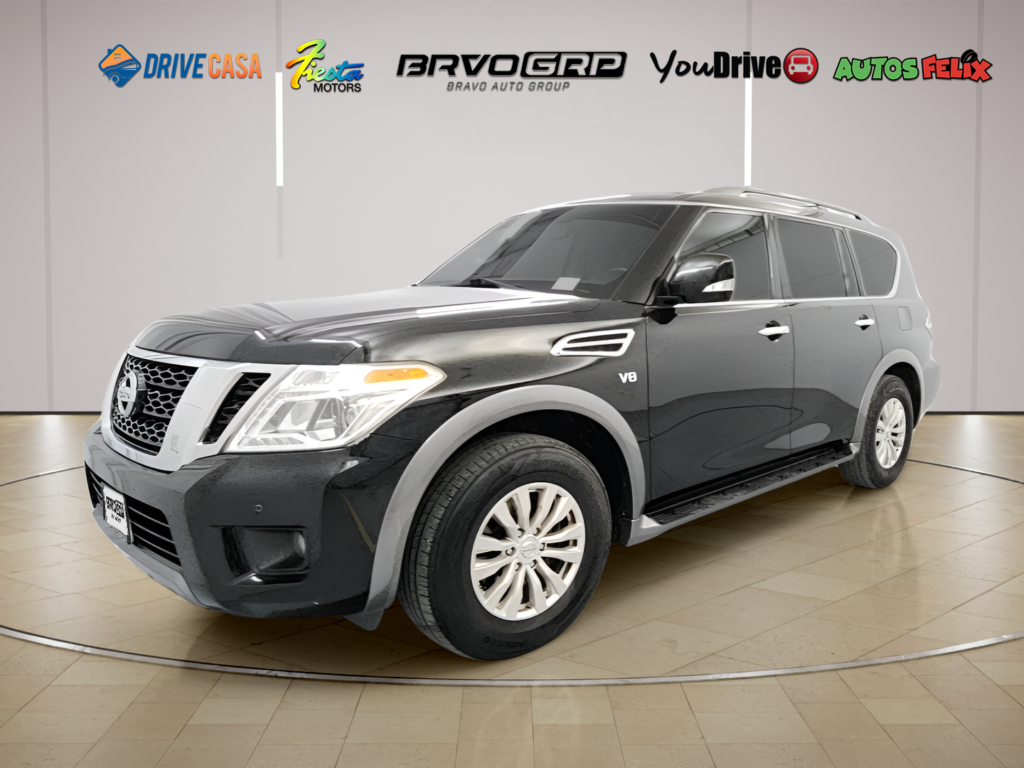 2019 Nissan Armada SV