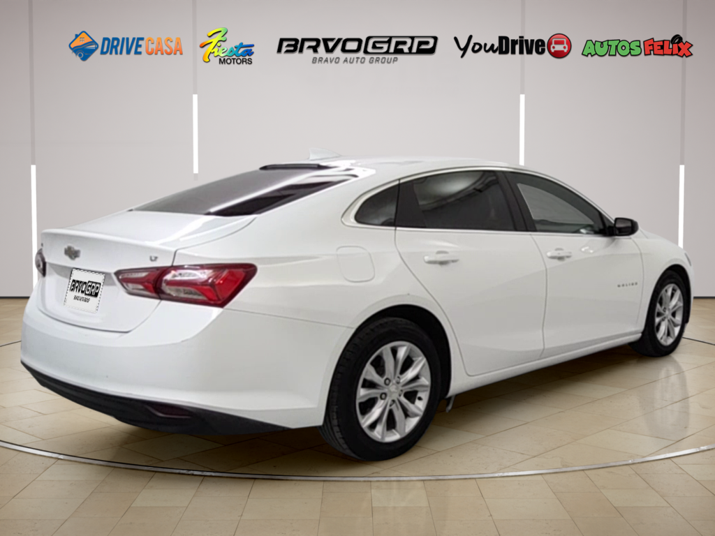 2020 Chevrolet Malibu LT