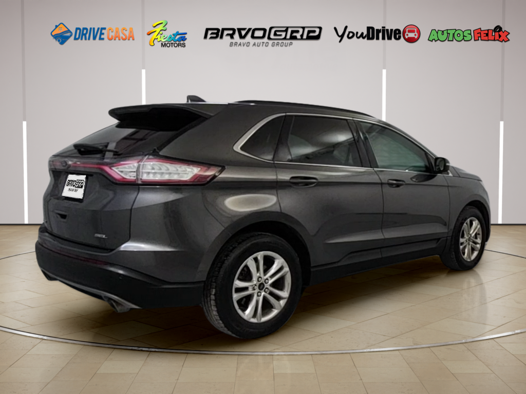 2016 Ford Edge SEL