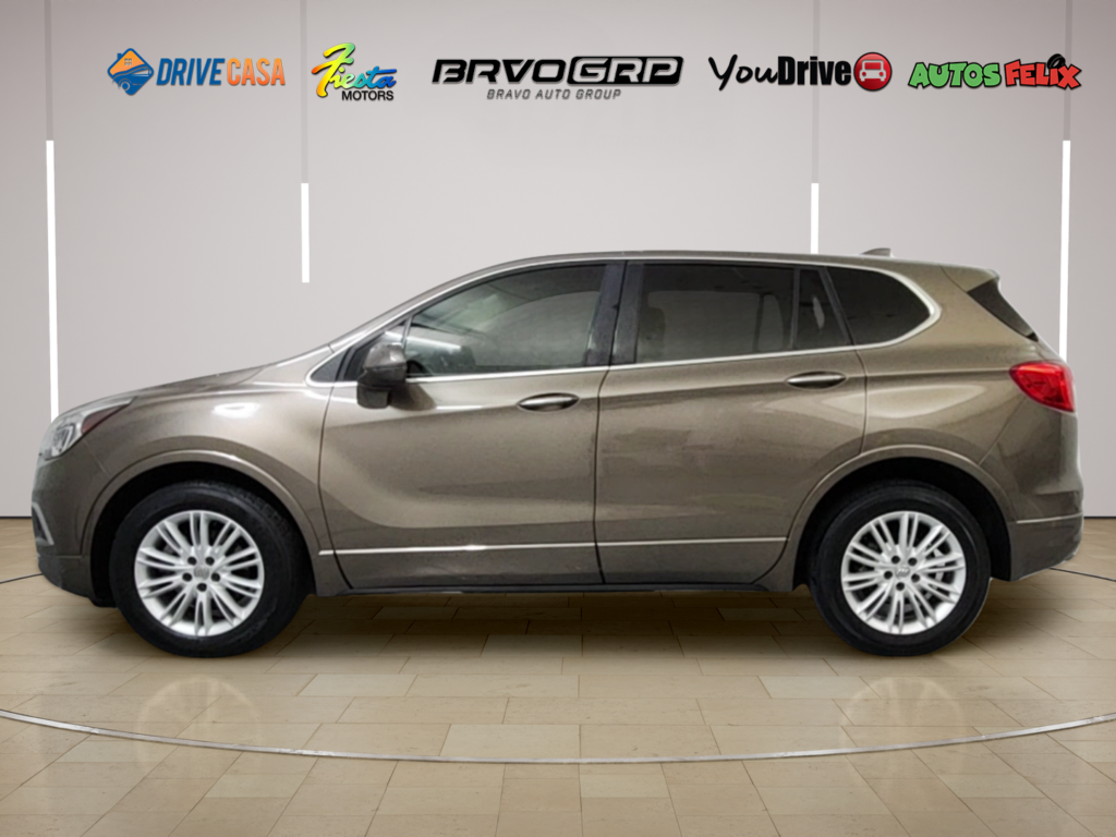 2017 Buick Envision Preferred