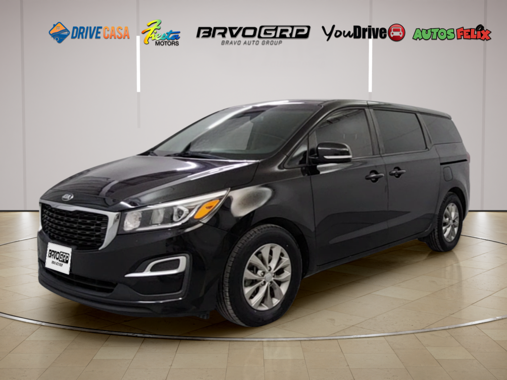 2021 Kia Sedona LX