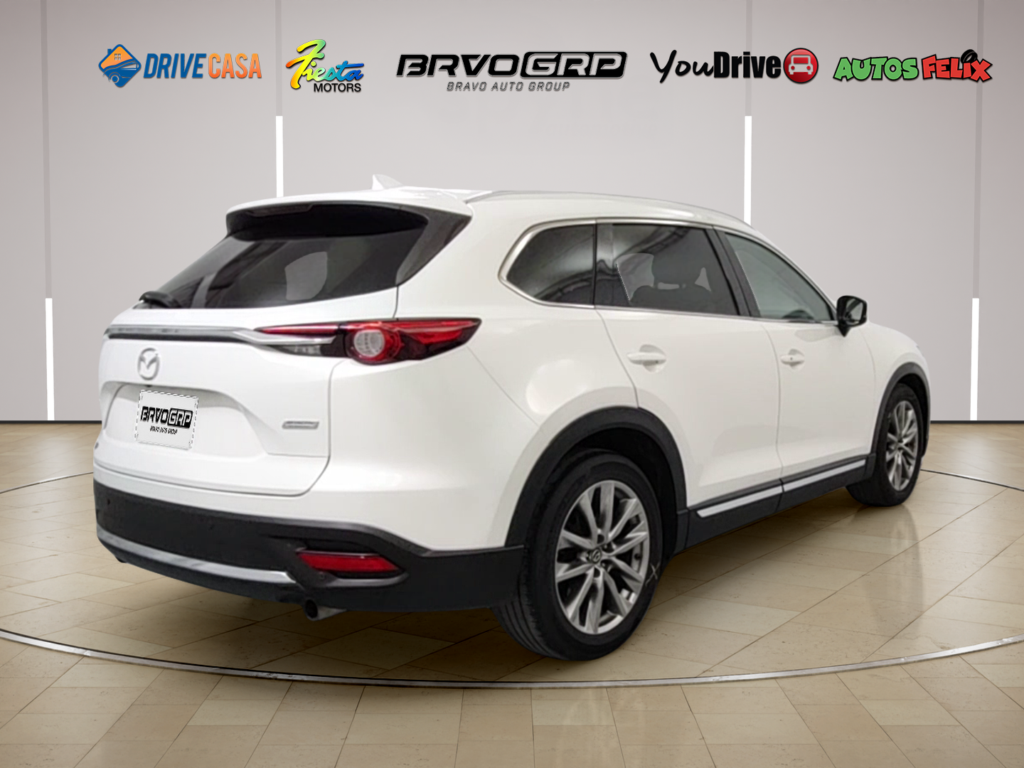 2019 Mazda CX-9 Grand Touring