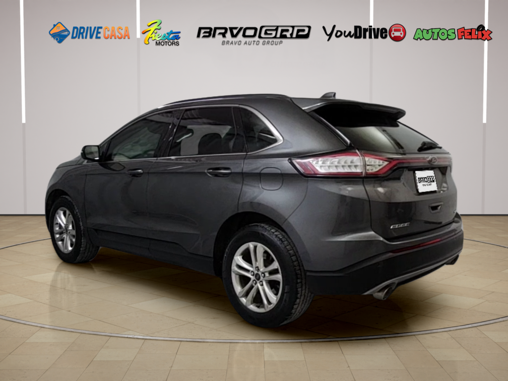 2016 Ford Edge SEL