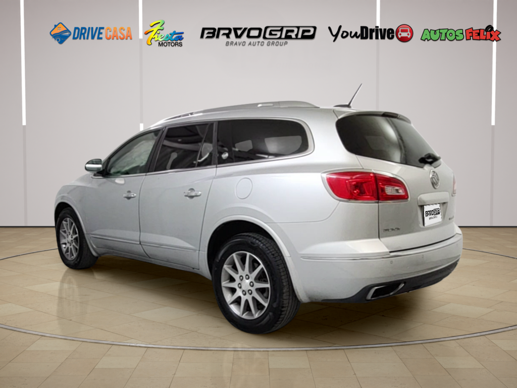 2017 Buick Enclave Convenience