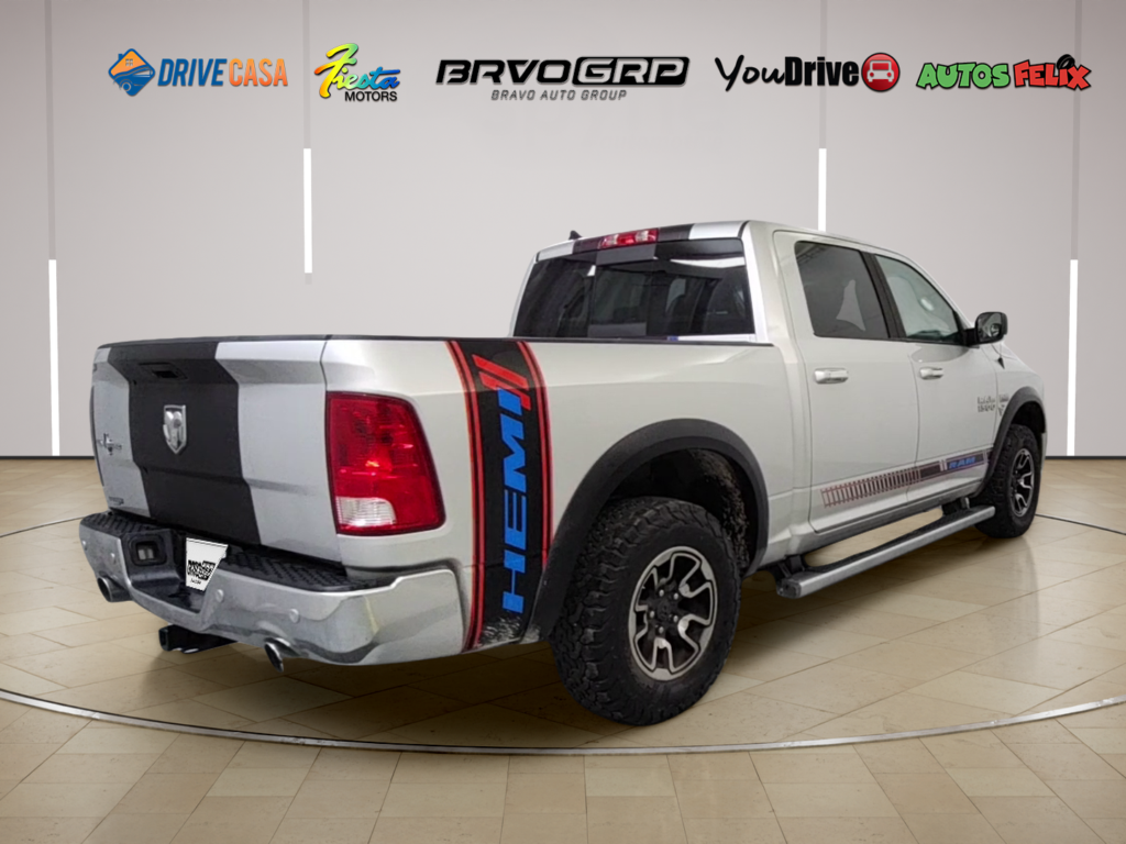2016 Ram 1500 Base