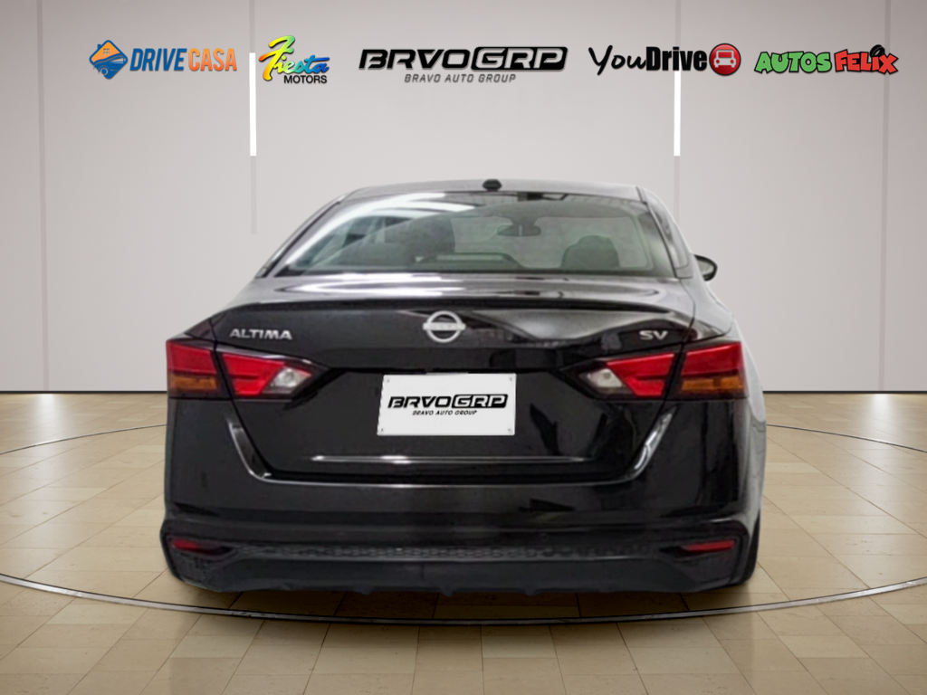 2023 Nissan Altima SV FWD