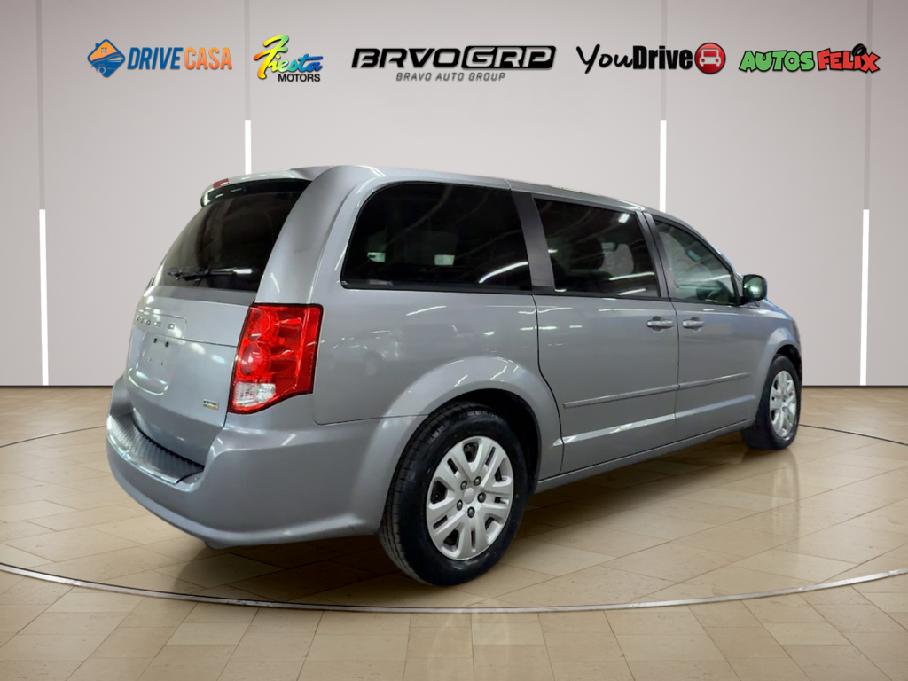 2016 Dodge Grand Caravan SE