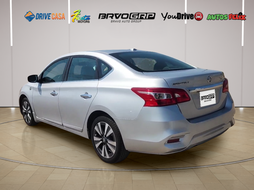 2018 Nissan Sentra SL