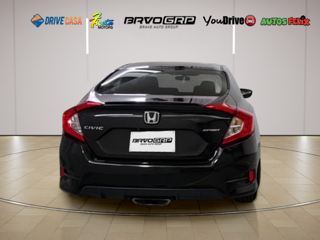 2021 Honda Civic Sedan Sport