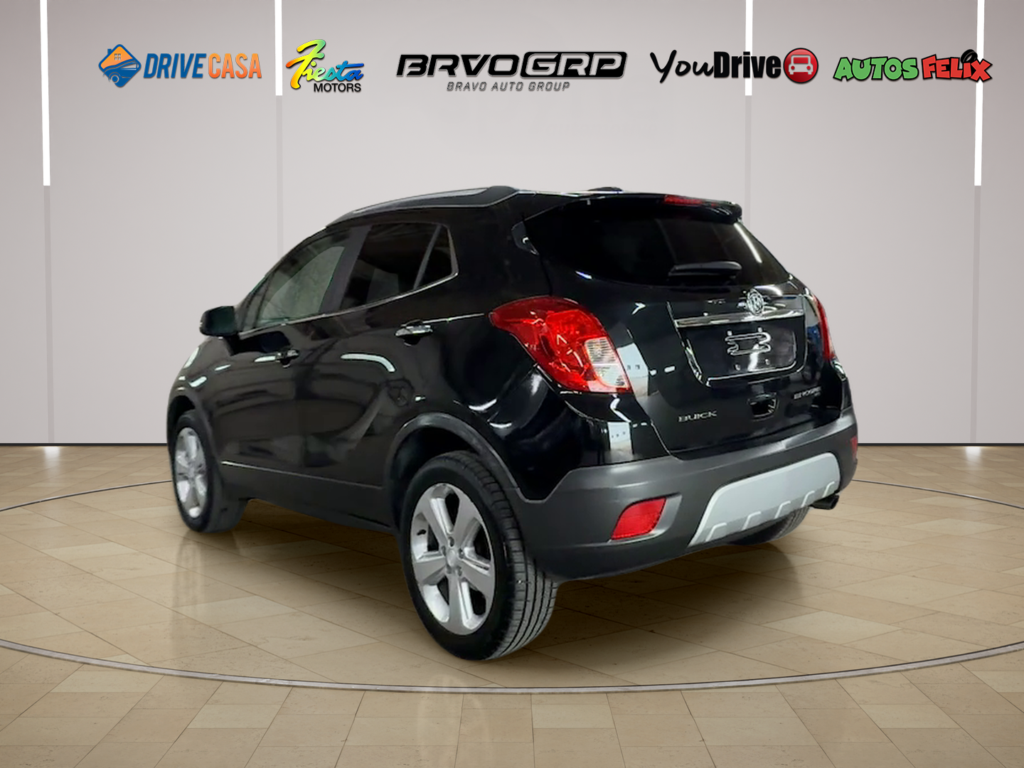 2016 Buick Encore Base