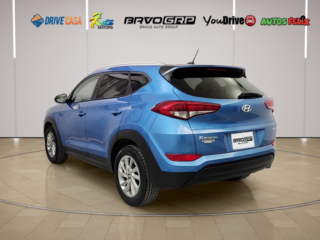 2016 Hyundai Tucson SE