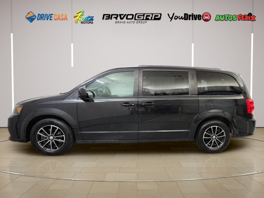 2018 Dodge Grand Caravan GT
