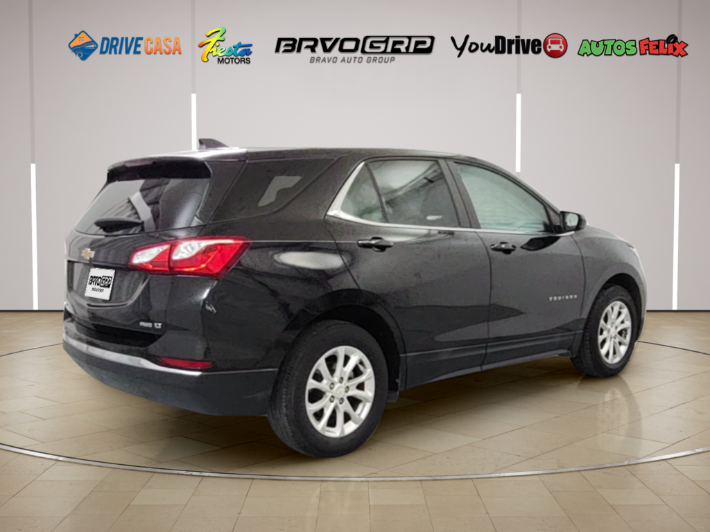 2018 Chevrolet Equinox LT AWD