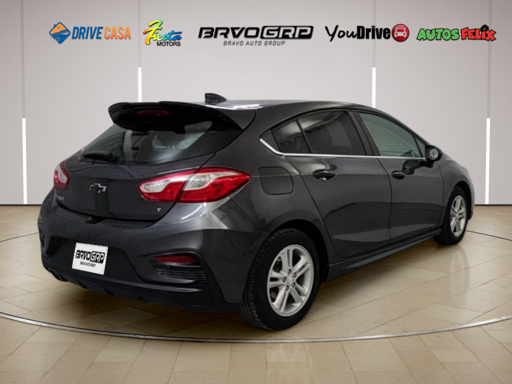 2017 Chevrolet Cruze LT Auto