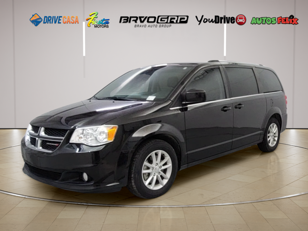 2019 Dodge Grand Caravan SXT