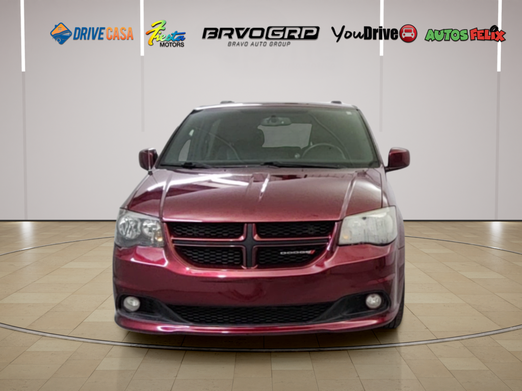 2017 Dodge Grand Caravan GT