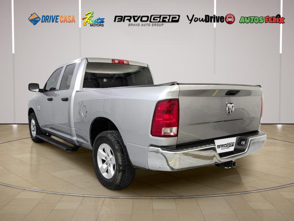 2019 RAM 1500 Classic Tradesman Quad Cab 2WD