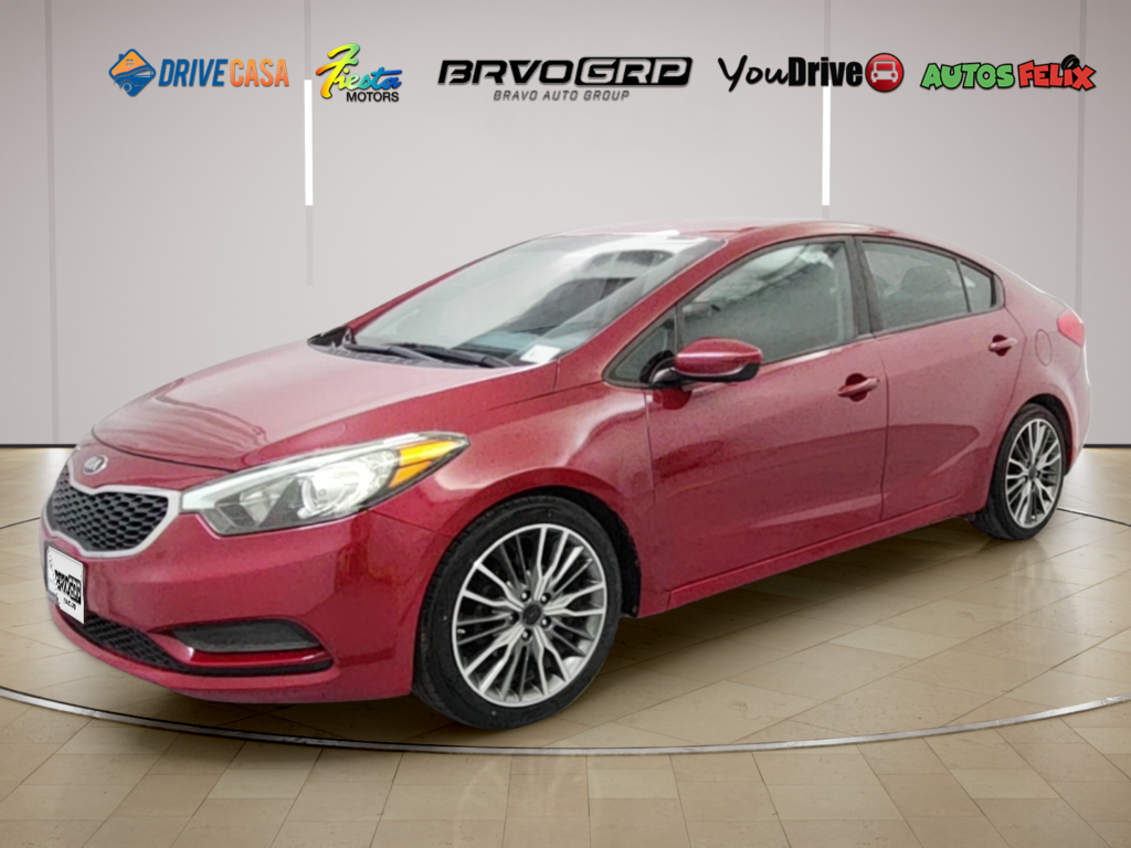 2016 Kia Forte LX