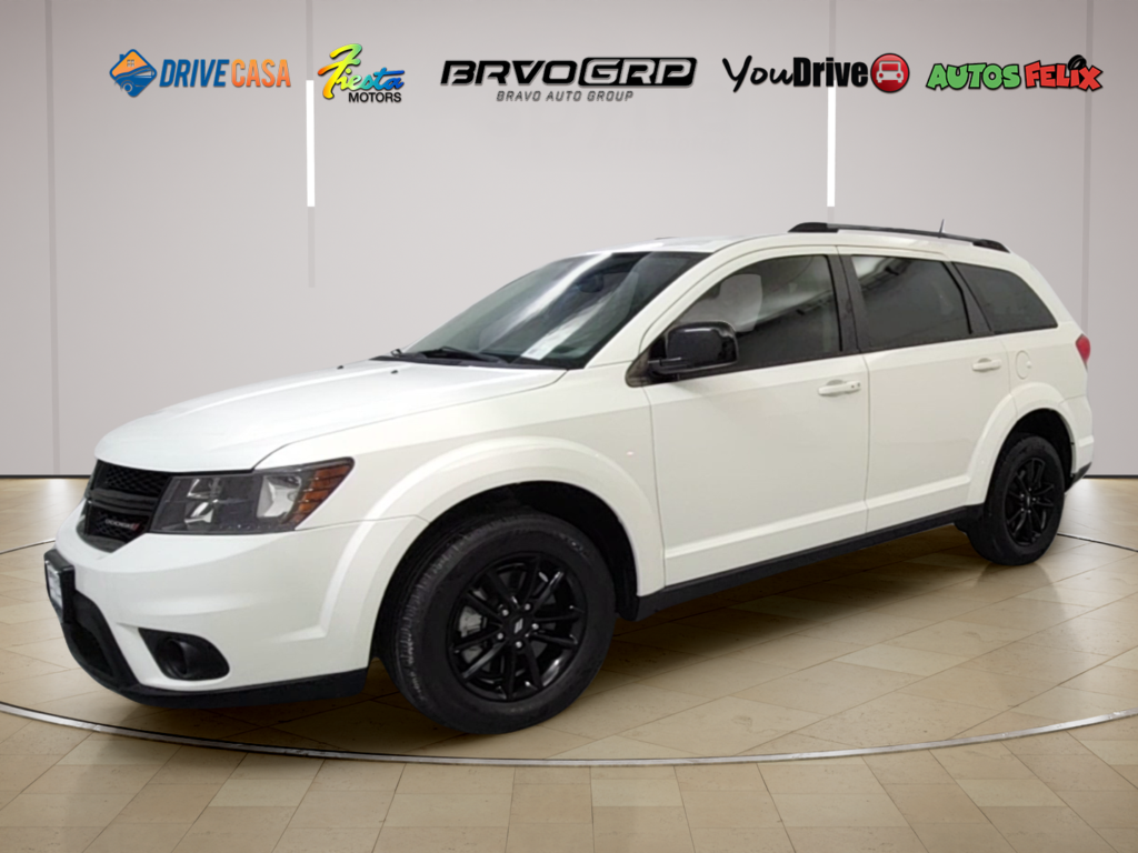 2019 Dodge Journey SE