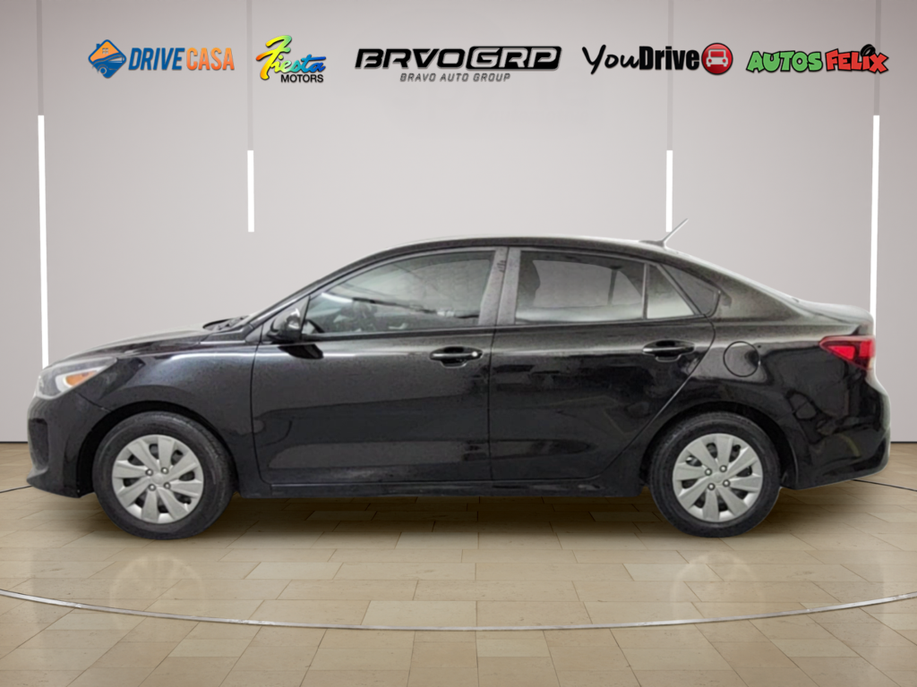 2020 Kia Rio S