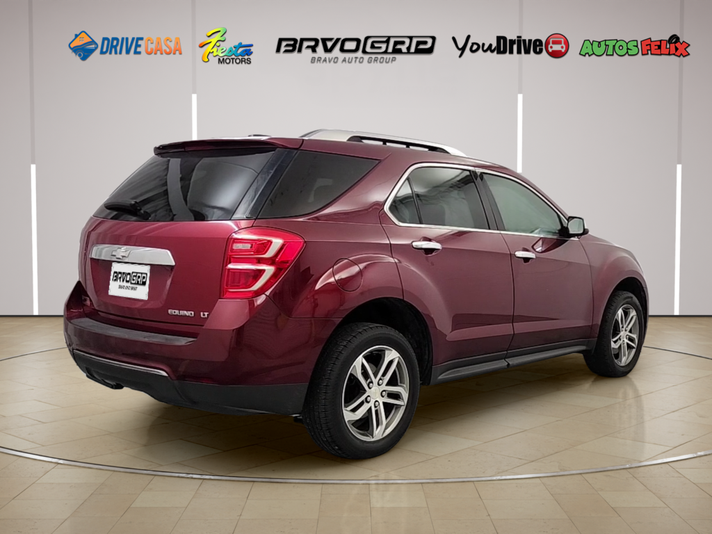 2016 Chevrolet Equinox LTZ 2WD