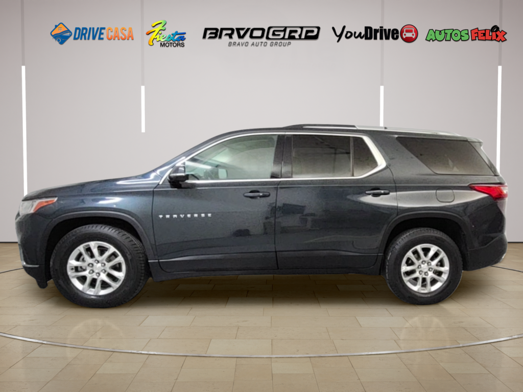 2018 Chevrolet Traverse LT