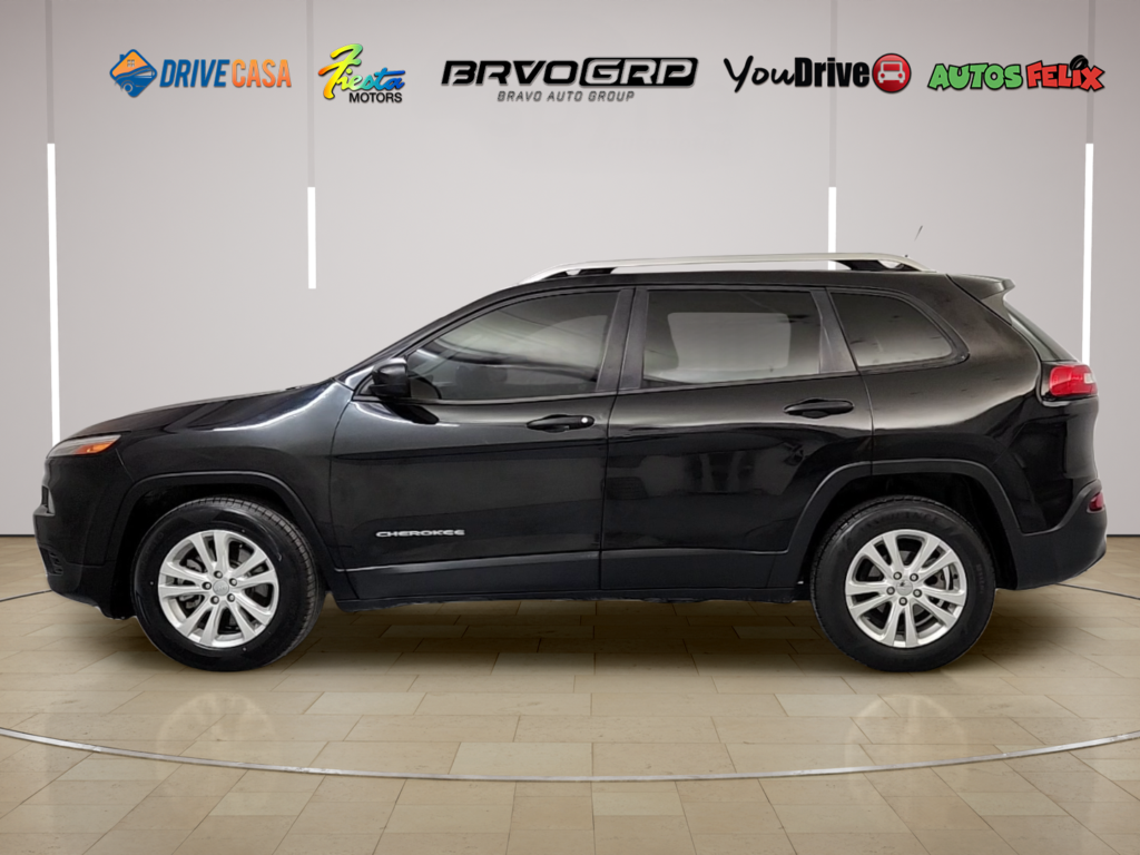 2015 Jeep Cherokee Sport