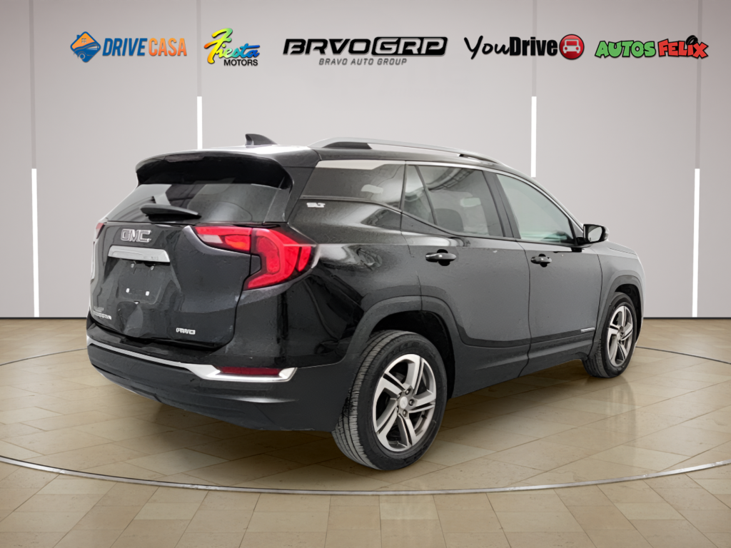 2020 GMC Terrain AWD SLT