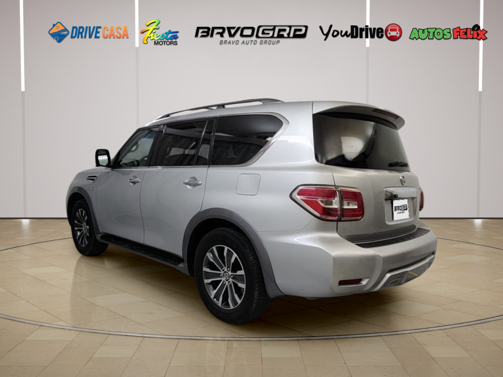 2017 Nissan Armada SL