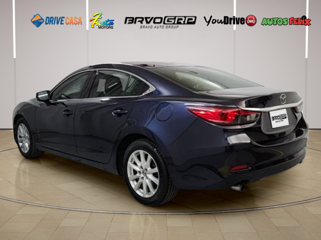 2017 Mazda Mazda6 Sport