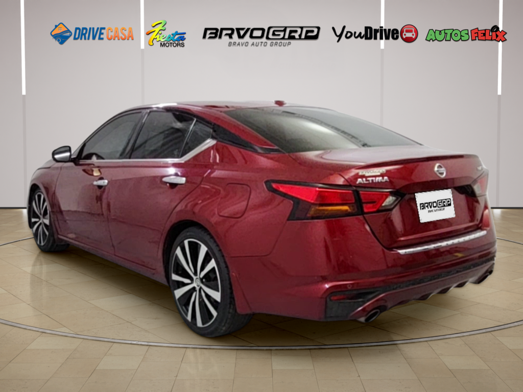2020 Nissan Altima Platinum FWD
