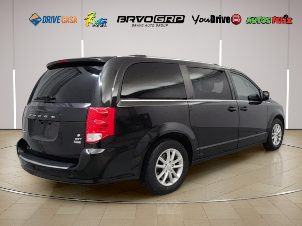 2019 Dodge Grand Caravan SXT