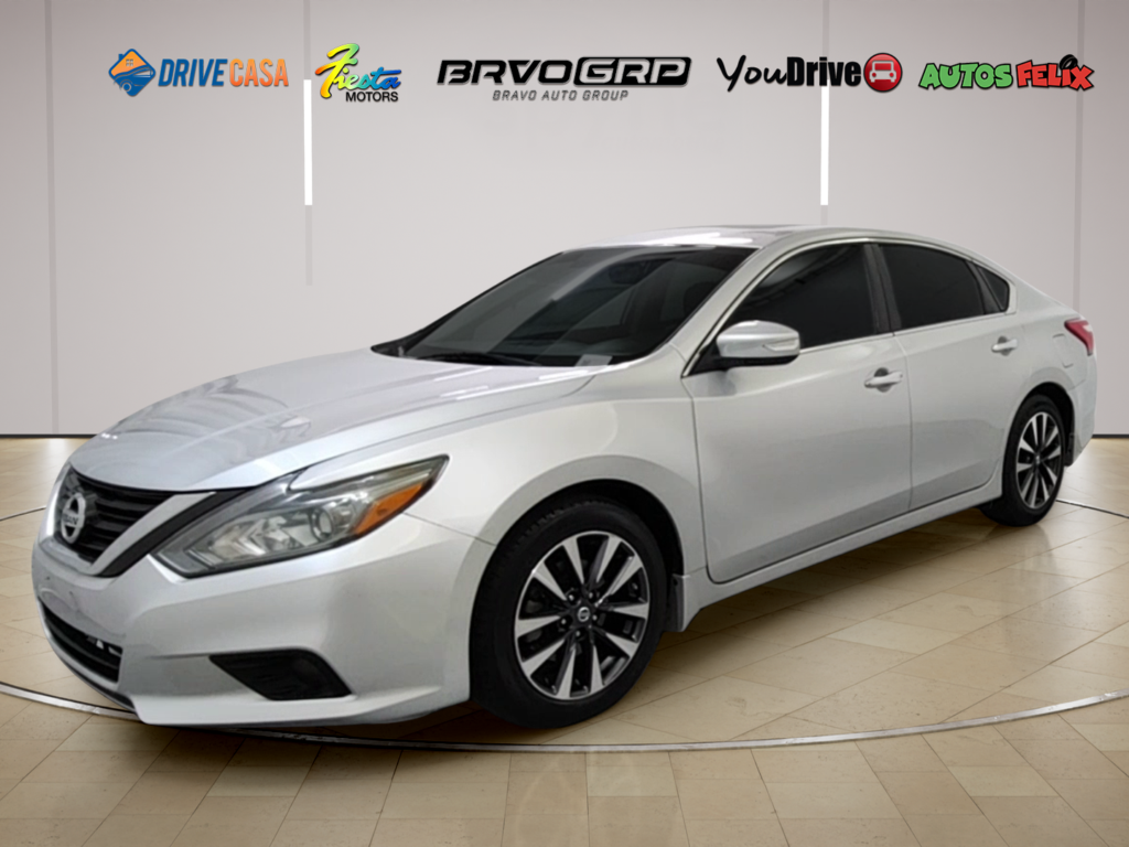 2016 Nissan Altima 2.5 SL